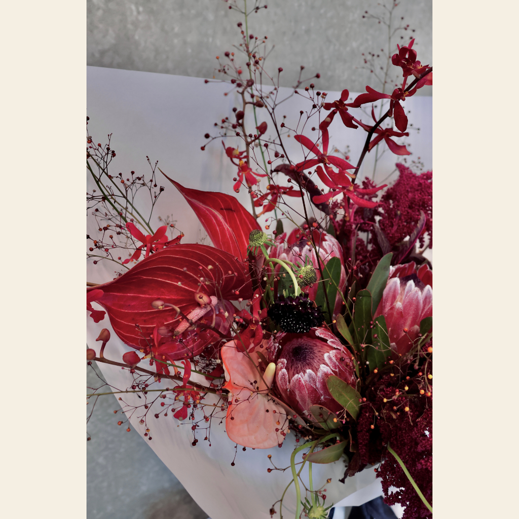 Deep Red