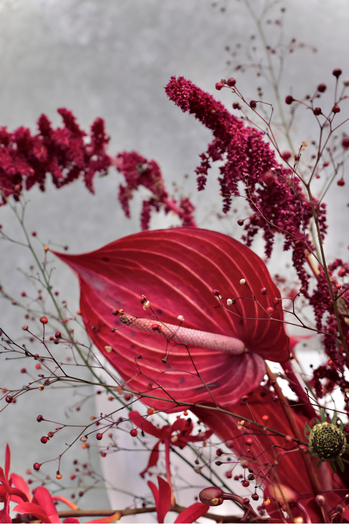Deep Red