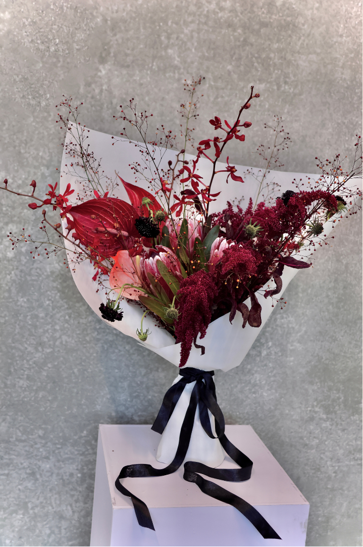 Deep Red