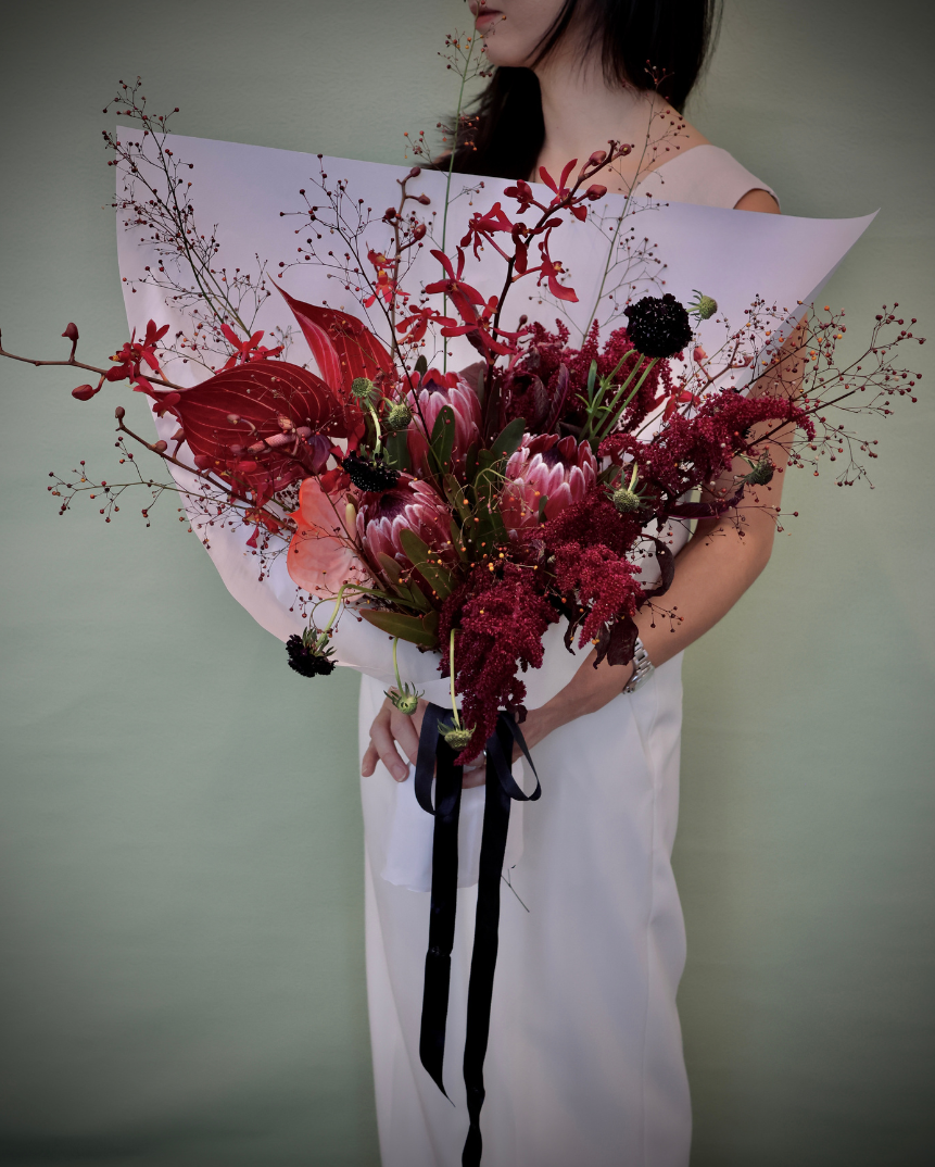 Deep Red