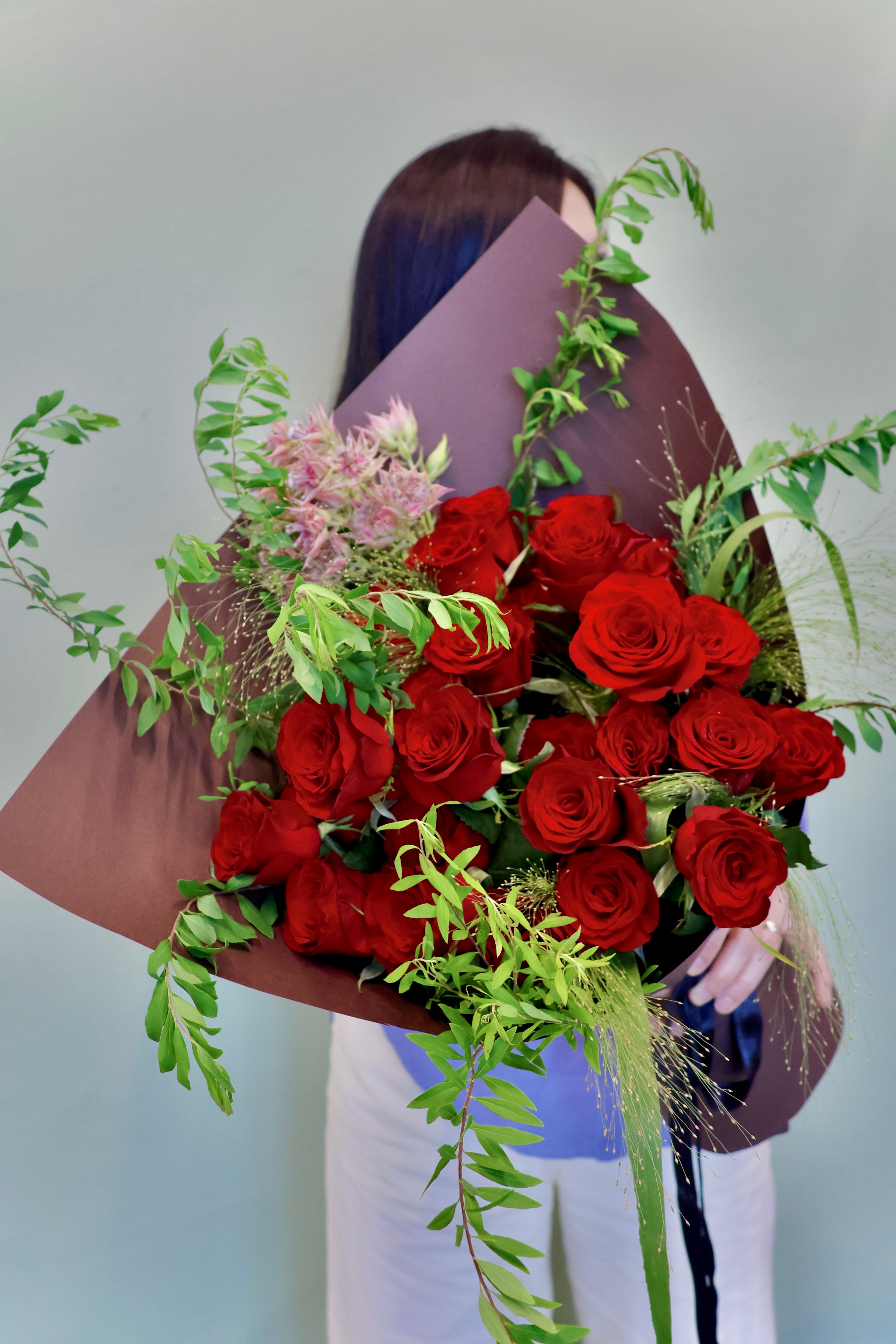 The Rose Edit